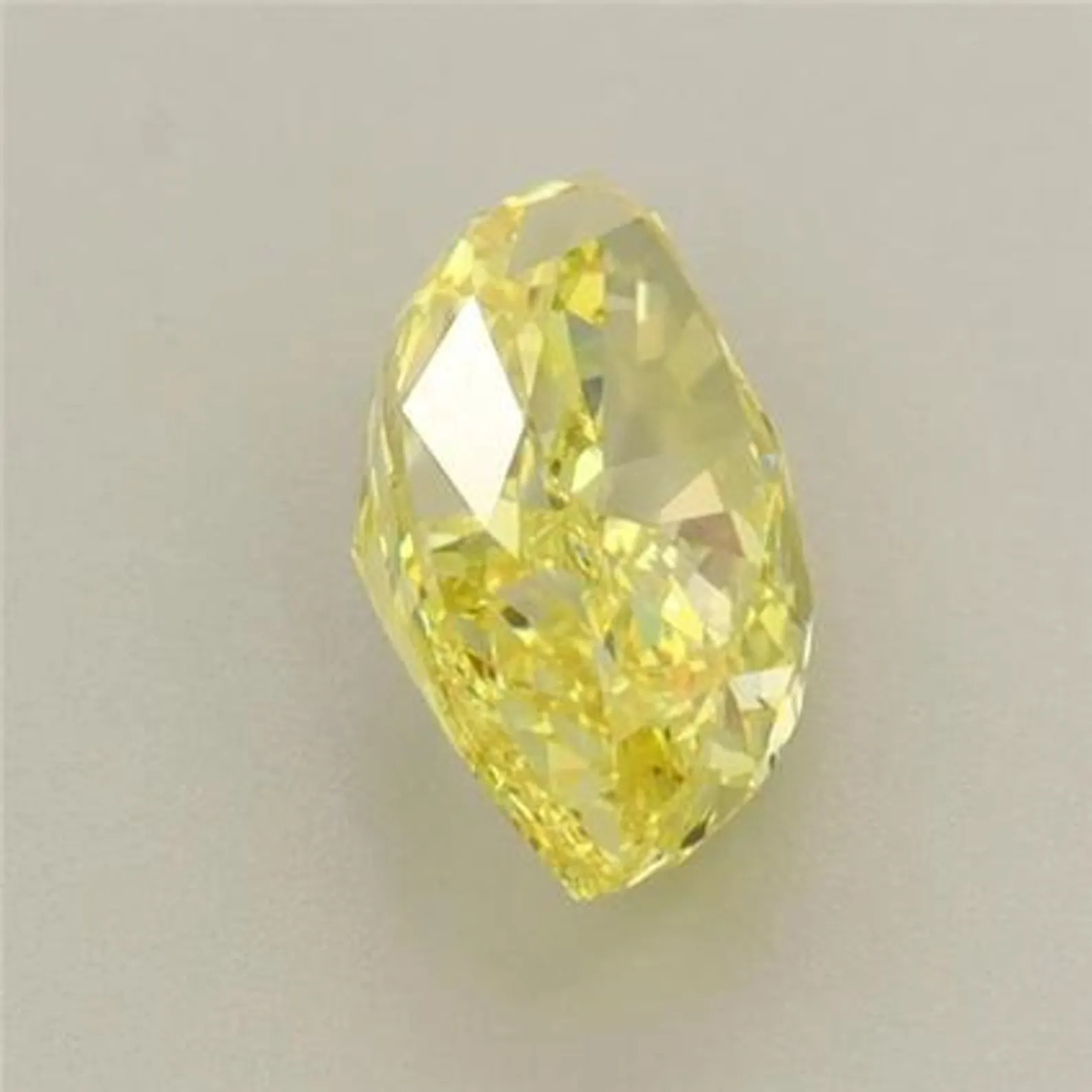 Fancy Yellow