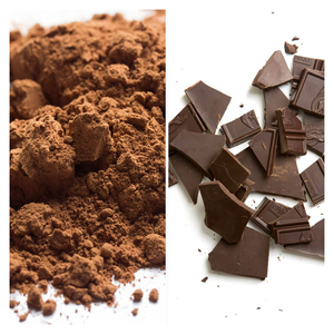 Cacao en polvo natural/cacao en polvo alcalinizado bajo en grasa 100% Polvo puro de cacao crudo - Product Image 3