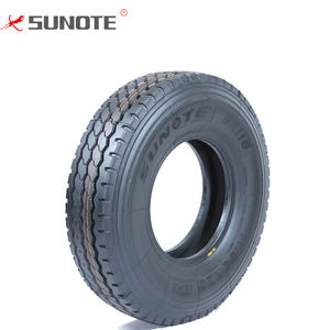 SUNOTEタイヤ1000R20 18PRラジアルデザイントラックタイヤ工場直送新品状態低騒音TBRタイヤ - Product Image 2