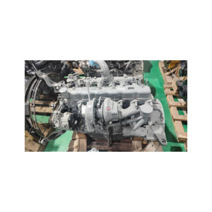 Turbo ve elektronik kontrol ile ISUZU 6HE1 motor komple ünitesi - Product Image 4