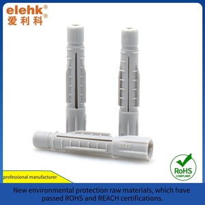 Elehk phổ Nylon Neo 6x51knotting tiêu chuẩn chốt, 6 mm với cổ áo ra - Product Image 3