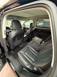 2018アウディQ7 SUV中古フルオプション自動ギアボックスライトインテリアリアカメラクルーズコントロール前輪ファブリックR21ターボ<span class=keywords><strong>4L</strong></span>