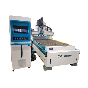 用于木工家具加工生产的高质量数控刳刨机atc - Product Image 5