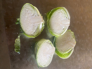 厂家直销新鲜蔬菜美味脆皮白菜 - Product Image 2