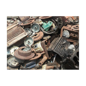 金属スクラップHMS1 & 2鉄中古 - Product Image 4