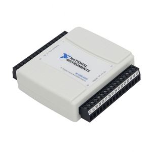 USB-6525 DAQ USB Data Acquisition <strong>Card</strong> 779640-01 <strong>Digital</strong> I/O 8 <strong>Digital</strong> <strong>Inputs</strong> &amp; 8 SSR <strong>Outputs</strong> for NI - Product Image 6