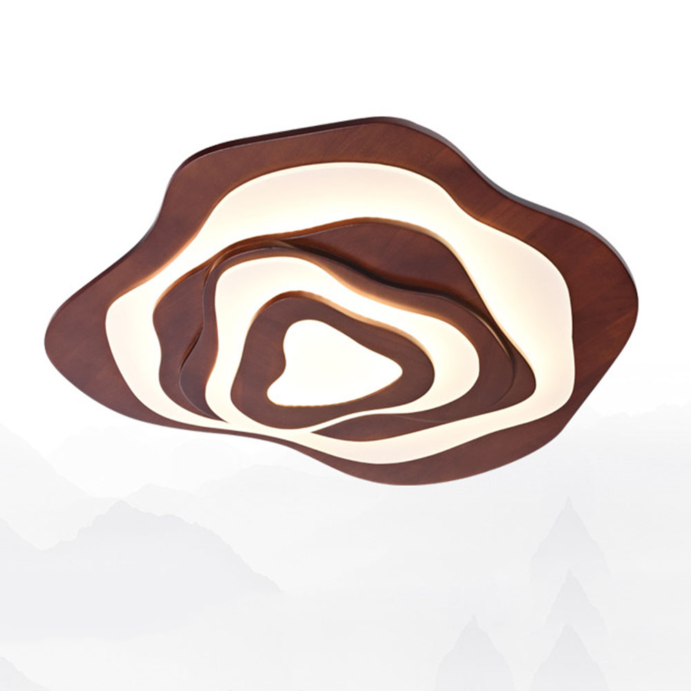 Couleur bois marron