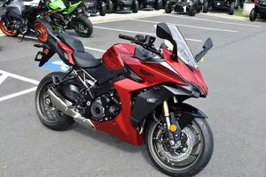 คุ้มค่ามาก2024 Plus_Motorcycle/สกู๊ตเตอร์ GSX-S1000GT จัดส่งรวดเร็ว - Product Image 2