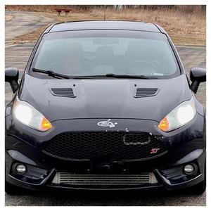 2024 Forrd <strong>Fiesta</strong> STT Top Value Performance Compact Car with Left Steering Leather Seats Rear Camera-and Well-Equipped - Product Image 1