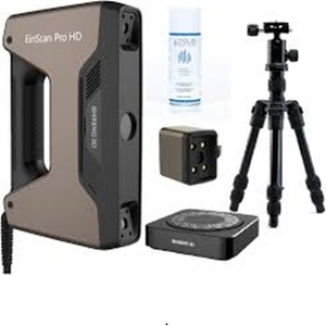 Nuevo escáner 3D de mano Pro HD con paquete de color HD y características CAD de borde sólido - Product Image 1
