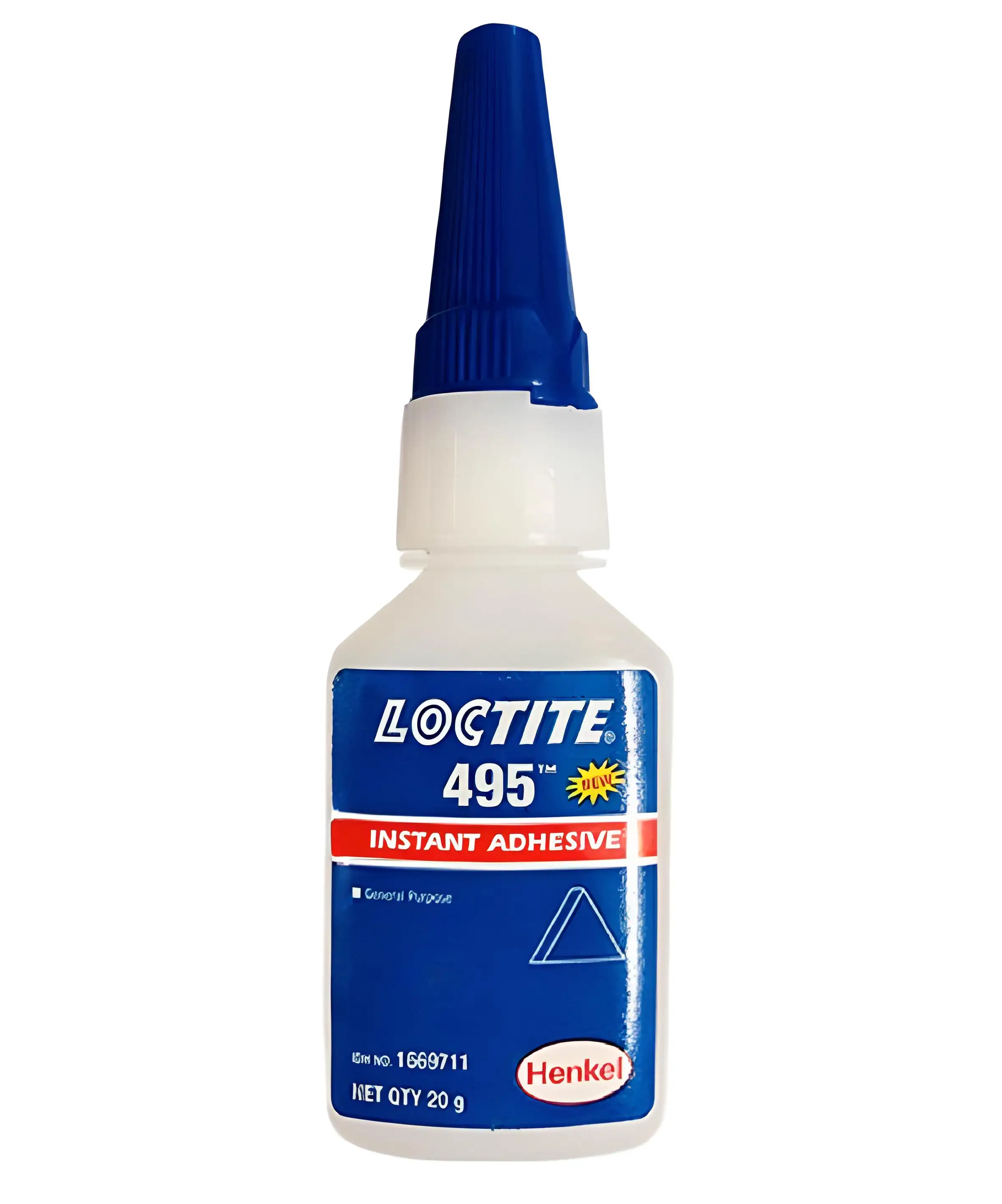 Loctite 495 Perekat Instan 20GM Lem Perekat Kunci Lem Ketat Threadlocke