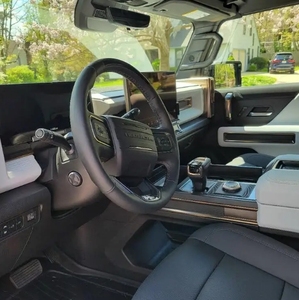 2024 G M C Humme r EV Pickup 2X Crew Cab AWD電気自動車在庫あり - Product Image 5