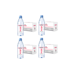 天然ミネラルウォーターEvian直販 - Product Image 4