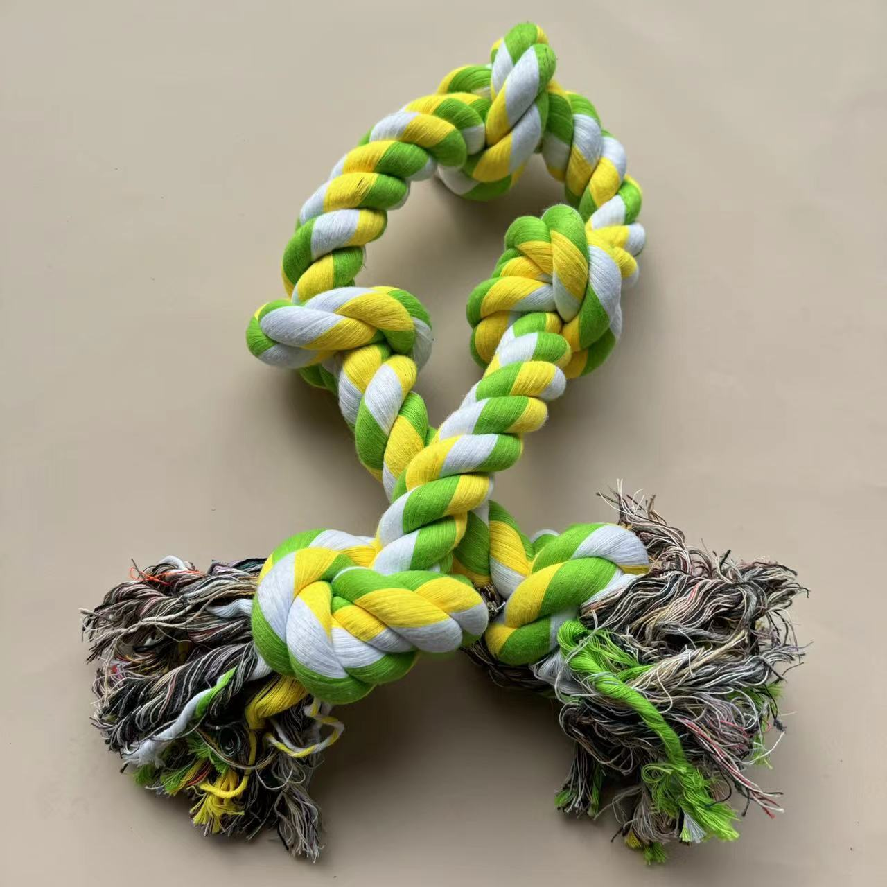 Yellow/Green/White