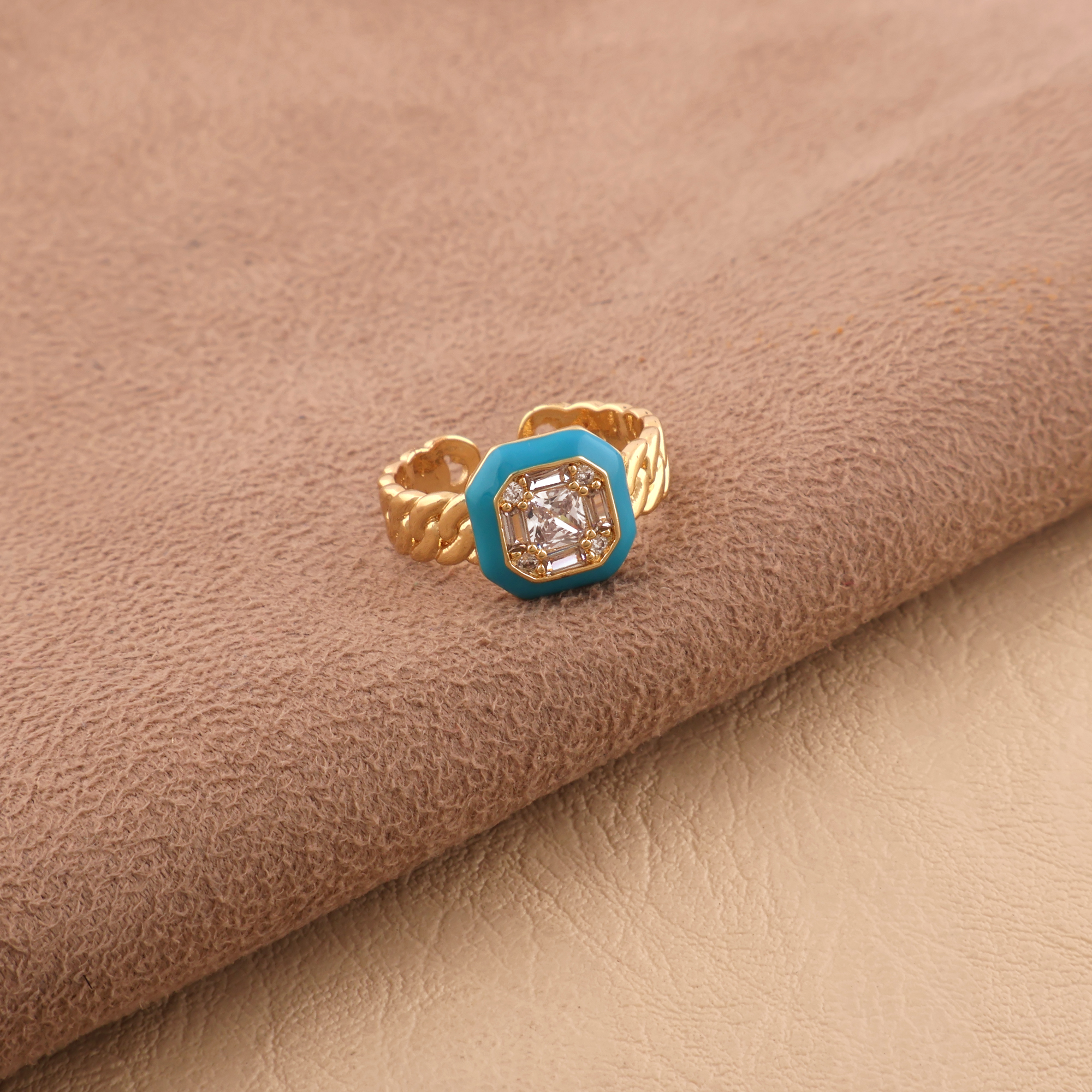 Bleu Turquoise