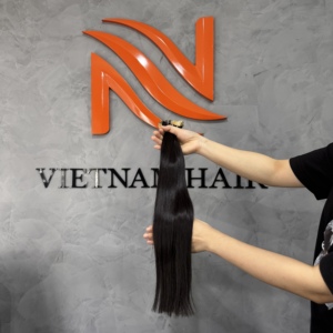 越南流行趋势生发接发手绑束卷曲扭结缅甸体波骨直款式夹入/夹入 - Product Image 4