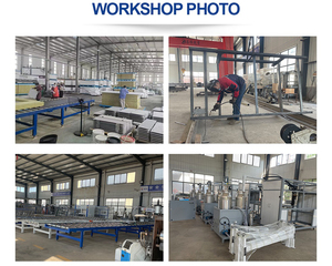 Spc Honeycomb Panel FRP <strong>Foam</strong> Core Sandwich Panel Pouring <strong>Machine</strong>