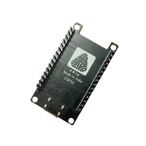 ADIY Nodemcu ESP32U CP2102 Entwicklung drahtloses Board WLAN+ BT kompatibel ESP32E ESP32D ESP32U WRUMM CP2102-MADE IN INDIA - Product Image 4