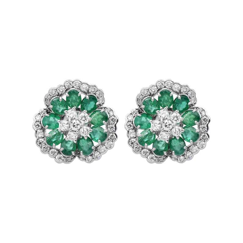 สีเขียว