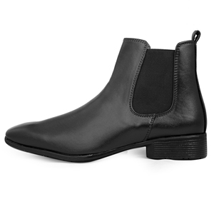 รองเท้าบูทเชลซีหนังวีแกนสำหรับผู้ชายสำหรับทุกฤดูกาล - Product Image 5