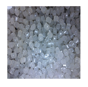 管道级HDPE pe100树脂原始/回收黑色HDPE颗粒，用于气体输送 - Product Image 5