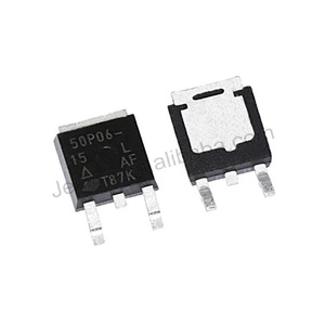 Jeking IC Chip MOSFET P-CH 60V 50A Tranzistor Bom Aviatsiya <span class=keywords><strong>SUD50P06</strong></span>-15L-E3