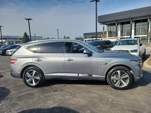 Süper temiz 2023 G e n e s i s GV80 3-5T All All-Wheel sürücü V-6 silindir motoru otomatik SUV/ Crossover araba - Product Image 3