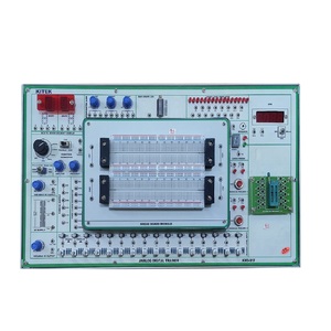 KMS-01F Аналоговое и цифровое учебное оборудование для обучения и обучения - Product Image 1