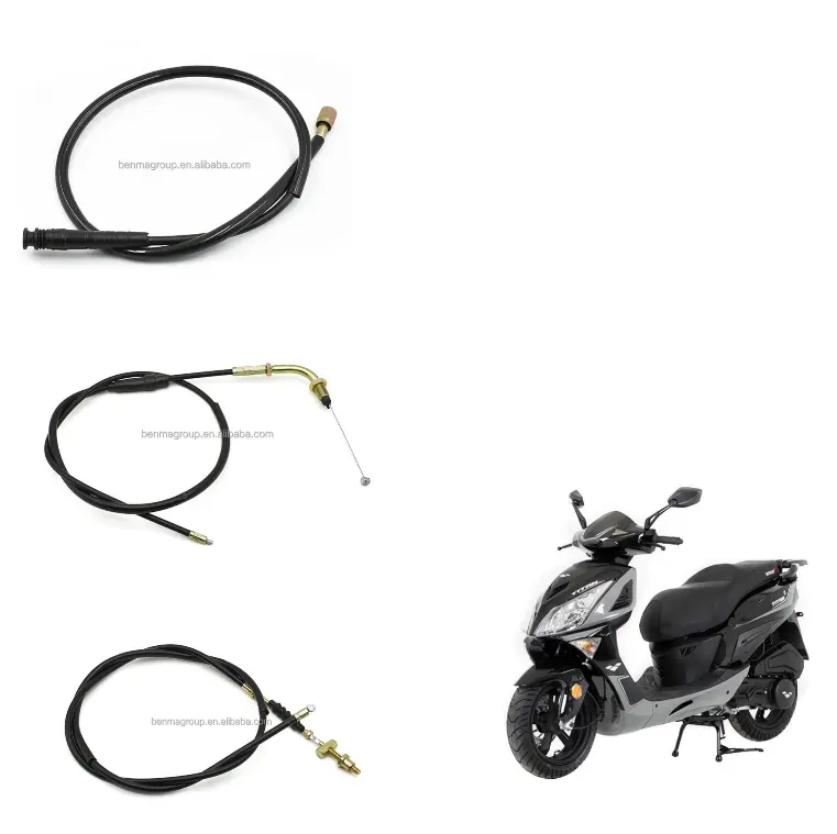 Hot vendendo motocicleta embreagem linha Fit para TITAN 125