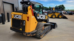 中古2023 JCB 3TS-8Tスキッドステアローダー - Product Image 2