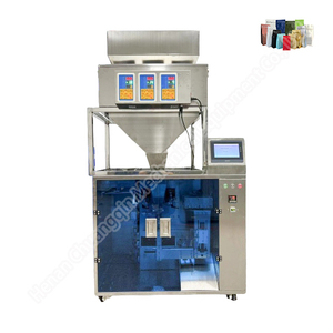 Máquina automática de llenado de bolsas de embalaje Sistema de embalaje totalmente automatizado - Product Image 3