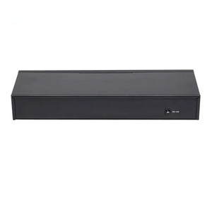 Codificador WiFi H.264 H.265 4K para transmisión en vivo, decodificador de vídeo VGA para TV, Radio, equipo de transmisión de TV