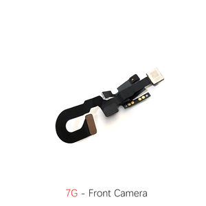 适用于iPhone 7小型前置摄像头8接近传感器7 + 8 + XR XS XSMax正面摄像头柔性电缆电话维修零件 - Product Image 5