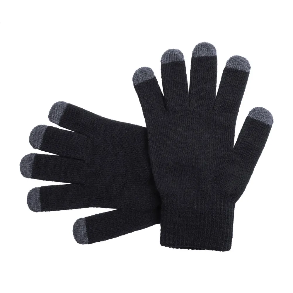 Noir, Gris cendré