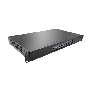 1U Firewall N5105 N100 J6412 7505 I3 1135G4 <strong>Network</strong> Security 6*2.5 Gbps Rackmount Compatible PfSense OpnWRT Debian OPNsense PC - Product Image 5