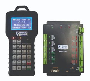 MeteorCNC: Serie 2T/3T: Controlador DSP de 2 ejes/3 ejes para máquina de torno - Product Image 3