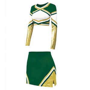 Custom for Girls Free Design Your Own Fancy Hot <strong>Cheap</strong> Majorette Dance Outfit Uniforms Cheerleading Uniforms - Product Image 5