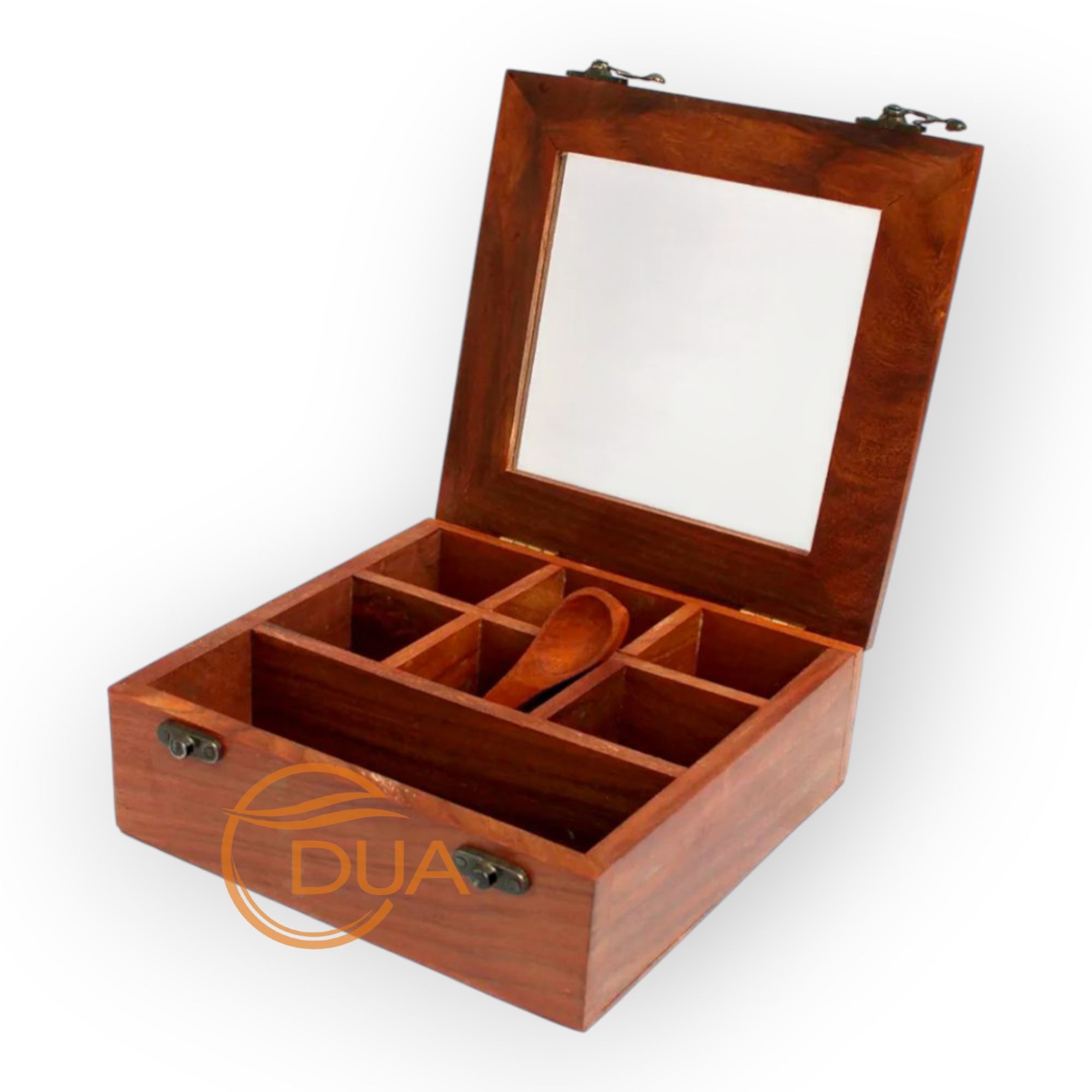 สีน้ำตาล