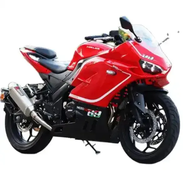 Motos d'occasion économiques/sportives moto de course tout-terrain 200cc sportbikes à vendre