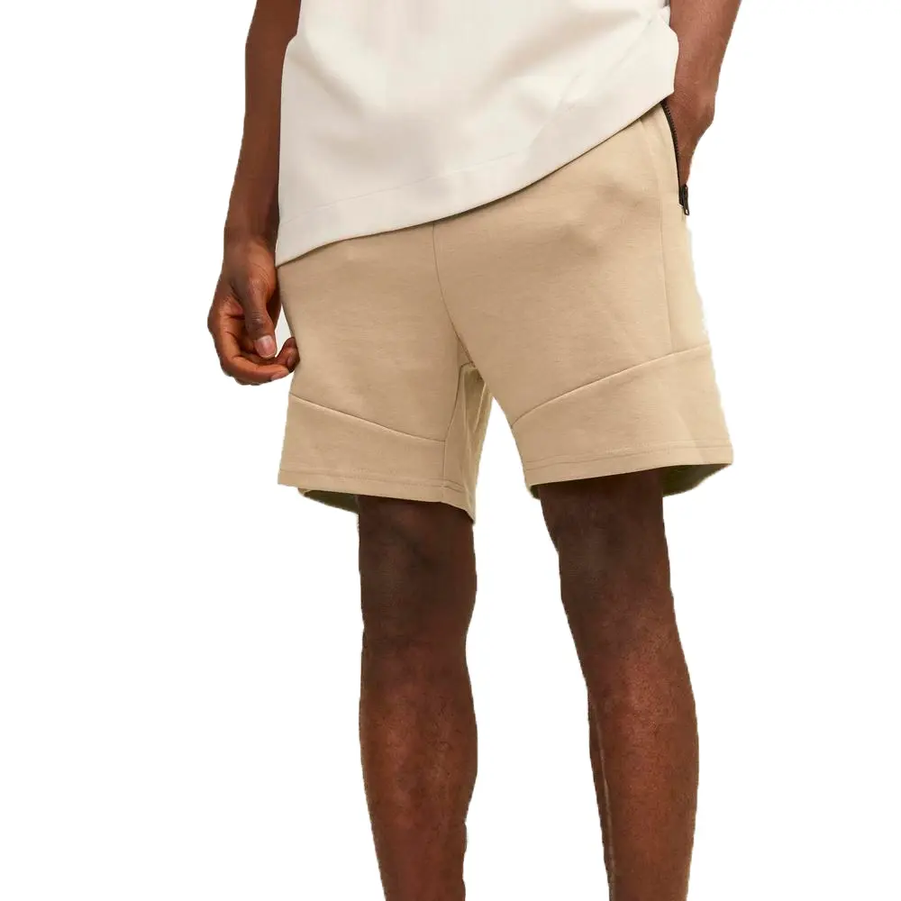 Pantalones cortos transpirables de secado rápido con logotipo personalizado para hombre, ropa deportiva de entrenamiento para gimnasio, ropa de entrenamiento, pantalones cortos para correr para hombre