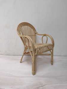 印度尼西亚藤制产品藤制扶手椅，批发价格有竞争力 - Product Image 4