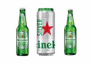 Toplu sipariş için şişe ambalajlama yılında Heineken Lager bira için Premium