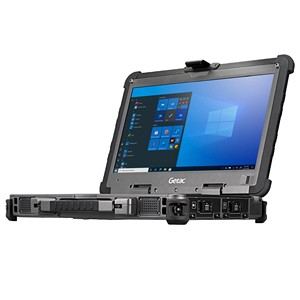 NEW!! Getac X500 - High-performance 15.6&quot; Fully Rugged <strong>Notebook</strong> for Outdoor, <strong>I5</strong> or I7 Processor - Product Image 1