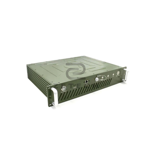 40W 4200-4400MHz Dispositivo de radio de red de malla IP inalámbrica Comunicación de red altamente estable - Product Image 1