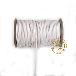 Ustom-pendientes de cuerda de nailon, ords de cuerda de goma - Product Image 2