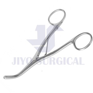 Cerrahi Trousseau trakeal dilatör 5.5 "cerrahi aletler paslanmaz çelik