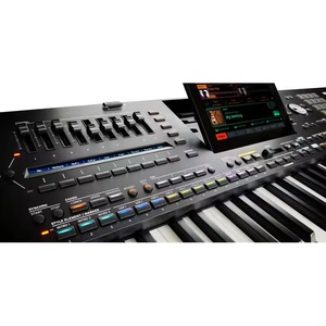 Yeni Korg Pa5X-76 76-Key profesyonel Arranger iş istasyonu gelişmiş müzik üretimi ve performans enstrümanı - Product Image 1