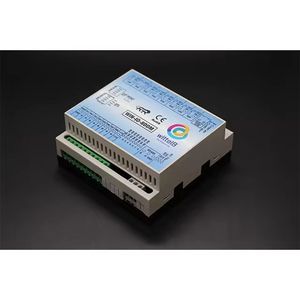 IO <strong>Module</strong> with 8 <strong>Digital</strong> <strong>Input</strong>, 8 <strong>Digital</strong> Output Ports and Modbus RTU <strong>RS485</strong> - Product Image 4