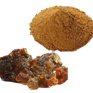 100% 純粋なCommiphora Mukul (Guggul) エキスパウダー有機および天然Guggulエキスパウダー - Product Image 3