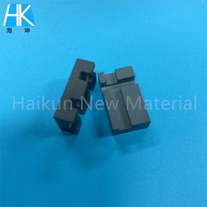 Yüksek doğruluklu oluklu Silicon silikon nitrür seramik slayt plakası bloğu - Product Image 6